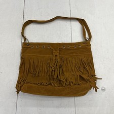 Brown fringe snap for sale  Blue Springs
