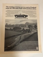 1973 british triumph for sale  Gardendale