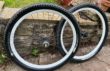 Singlespeed wheels hope for sale  HIGH PEAK