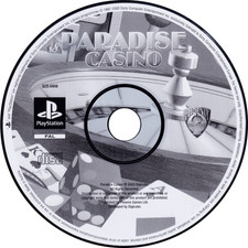 Paradise casino ps1 d'occasion  Saumur