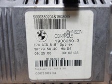 Ecran gps bmw d'occasion  Rosières-près-Troyes