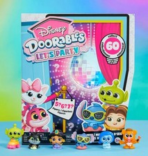Disney doorables let d'occasion  Expédié en Belgium