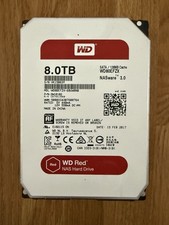 Western digital wd80efzx gebraucht kaufen  Zirndorf