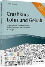 Crashkurs lohn gehalt gebraucht kaufen  Berlin