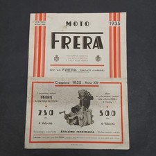 Catalogo moto frera usato  Forli