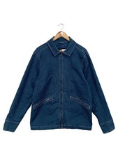 Hollister jeansjacke herren gebraucht kaufen  Deutschland