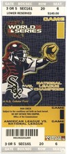 2005 series game d'occasion  Expédié en Belgium