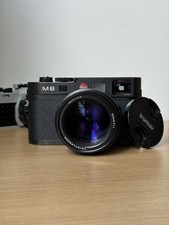 Mint voigtlander nokton for sale  LONDON