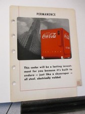 Coca cola 1940 for sale  Wentzville