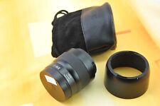 Zeiss touit attacco usato  Spedire a Italy