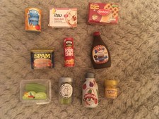 Zuru mini foods for sale  READING