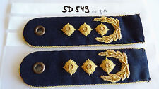 Bundeswehr schulterstücke ges gebraucht kaufen  Lauenbrück