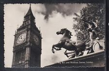 Cartolina inghilterra londra usato  Italia