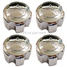 4x tampa central de roda de disco compatível com Mitsubishi Pajero GLX GL Triton L200 2.8 3.0 comprar usado  Enviando para Brazil