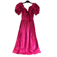 80s prom dress for sale  BURY ST. EDMUNDS