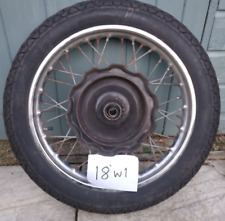 Ural wheel complete for sale  CRANBROOK