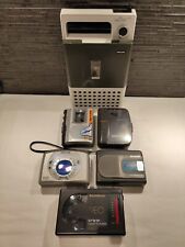 Lot walkman sony d'occasion  Courbevoie