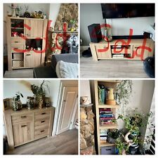Pieces next oak for sale  TILBURY