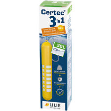 Lilie Certec 3in1 Wasserentkeimung selbstdosierend 30L Trinkwasserkonservierung comprar usado  Enviando para Brazil