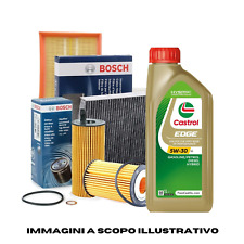 Kit tagliando audi usato  Valva