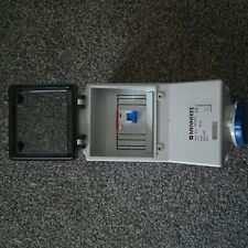 Mennekes ip44 blue for sale  WELLINGBOROUGH