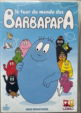 Tour barbapapa coffret d'occasion  Clermont-Ferrand-
