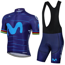Completo ciclismo movistar usato  Italia