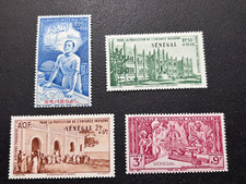 Senegal stamps french d'occasion  Expédié en Belgium