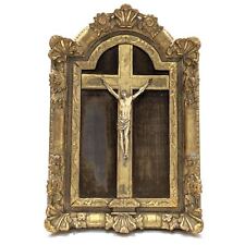 Crucifix ivoire cadre d'occasion  Marseille X