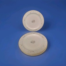 Assiettes porcelaine anc. d'occasion  Doué-la-Fontaine