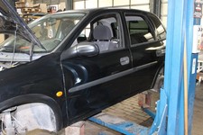 Tür vorn links gebraucht kaufen Tür vorn links gebraucht kaufen  Warendorf