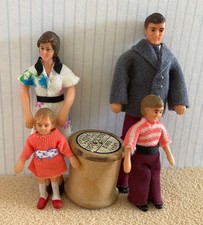 Vintage lundby dolls for sale  TRURO