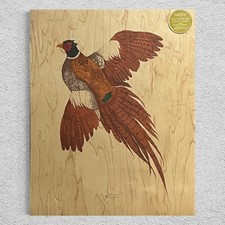 Vintage 1987 pheasant for sale  Hinckley
