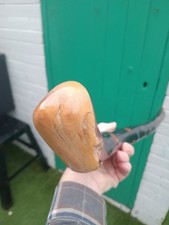 Usado, BENGALA IRLANDESA BLACKTHORN 36 POLEGADAS DE COMPRIMENTO 3X2 CABO DE ROOTBALL 950 GRMS PESO comprar usado Usado, BENGALA IRLANDESA BLACKTHORN 36 POLEGADAS DE COMPRIMENTO 3X2 CABO DE ROOTBALL 950 GRMS PESO comprar usado  Enviando para Brazil