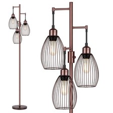 Dimmable floor lamp for sale  Ashford