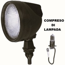 Faro lavoro orientabile usato  Campagna