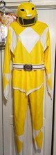 Yellow power ranger for sale  Cherry Hill