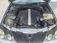 MERCEDES CLK 430 V8 W208 2000 SILNIK na sprzedaż  PL