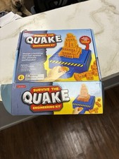 Survive quake engineering for sale  Greenville