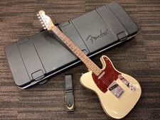 Guitarra elétrica Fender American Deluxe Telecaster N3 comprar usado Guitarra elétrica Fender American Deluxe Telecaster N3 comprar usado  Enviando para Brazil