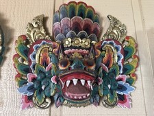 mask balinese garuda for sale  Waikoloa