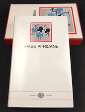 Fiabe africane einaudi usato  Torino