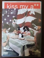 DVD Kiss- Kiss My A** comprar usado  Enviando para Brazil