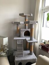 Katzenbaum kratzbaum spielbaum gebraucht kaufen  Leverkusen
