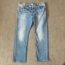 Levi straus 501 gebraucht kaufen  Bargteheide