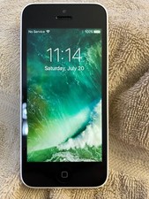 Apple iphone white for sale  Decatur