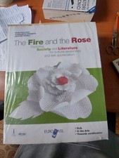 Libro the fire usato  Piossasco