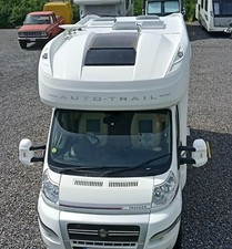 Auto trail tracker for sale  WEYMOUTH
