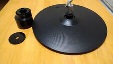 Roland V-Drum Prato VH-10 Hi Hat 12 Polegadas Gatilho 2 Em Ordem comprar usado  Enviando para Brazil