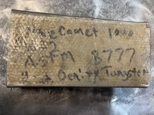 Tungsten bucking bar for sale  Tonganoxie